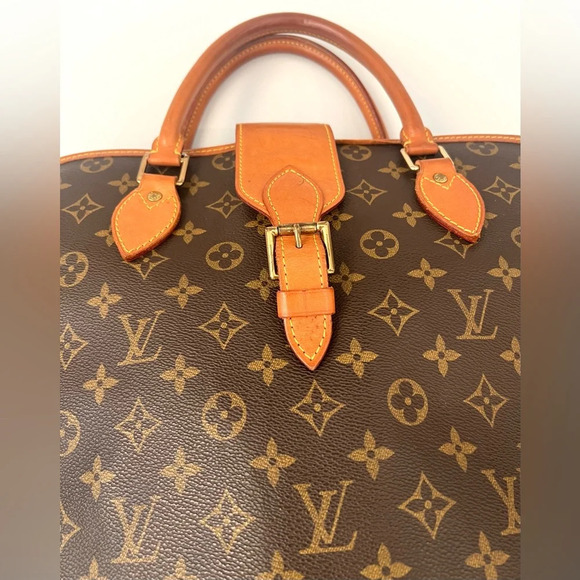 Louis Vuitton Monogram Rivoli Handbag - Picture 2 of 9